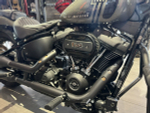 Harley-Davidson Street Bob, 2021