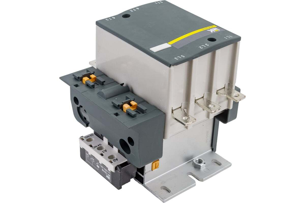 Контактор КТИ-5115 115А 400В/АС3 IEK