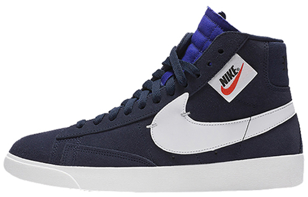 Кроссовки Nike Blazer (Женская размерная сетка)