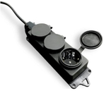 Удлинитель силовой iTOK i-CONNECT-SUR-KG-215-3-44-40