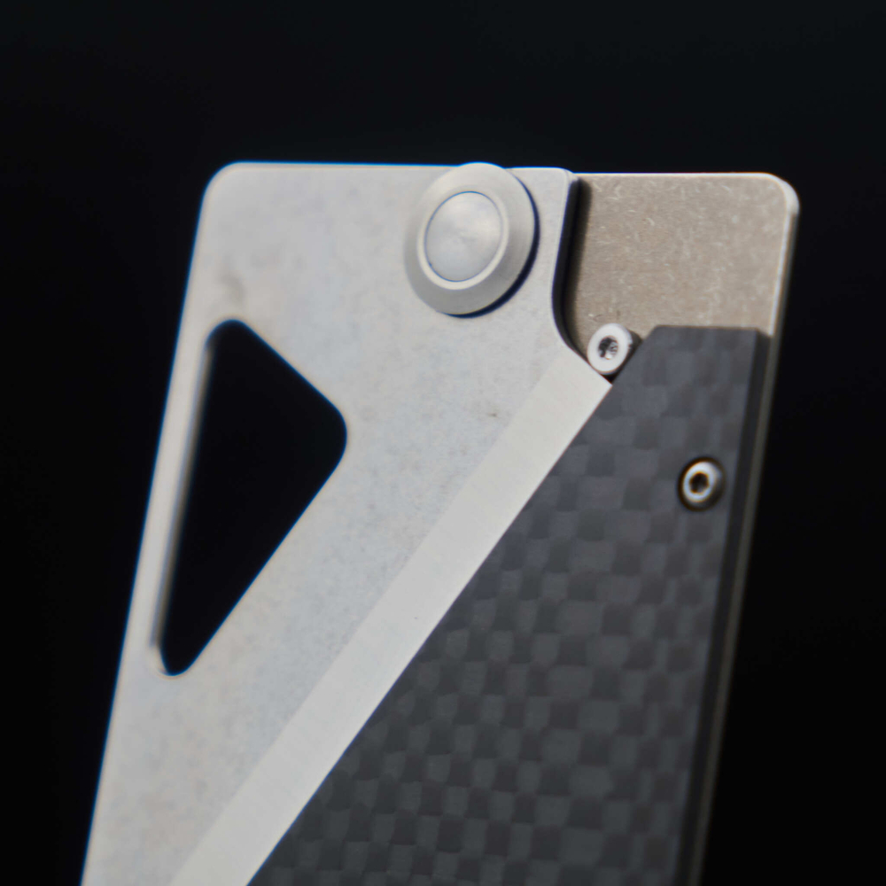 Нож Cardknife Bronze