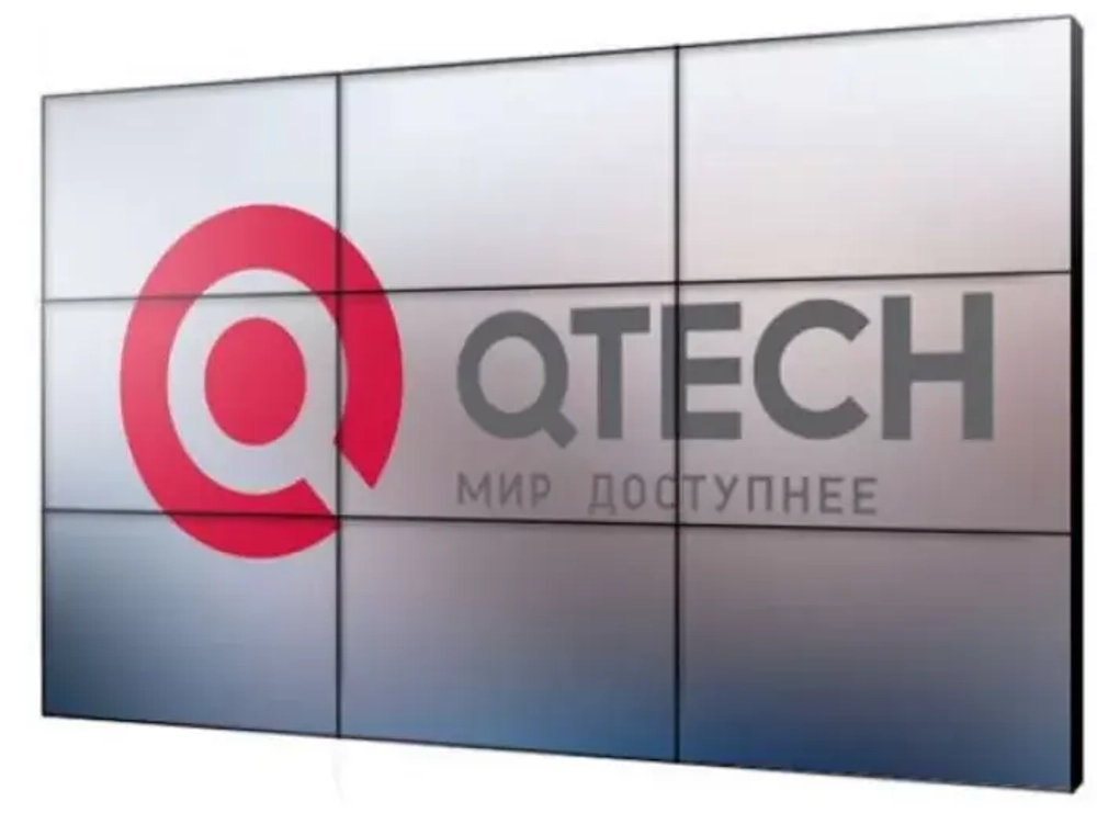 Панель QTECH   QVW-PH55FN