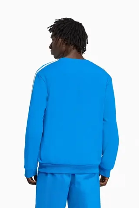 Кофта adidas Real Madrid 25/26 Terrace Icons - синий