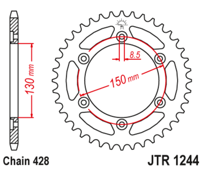 JTR1244