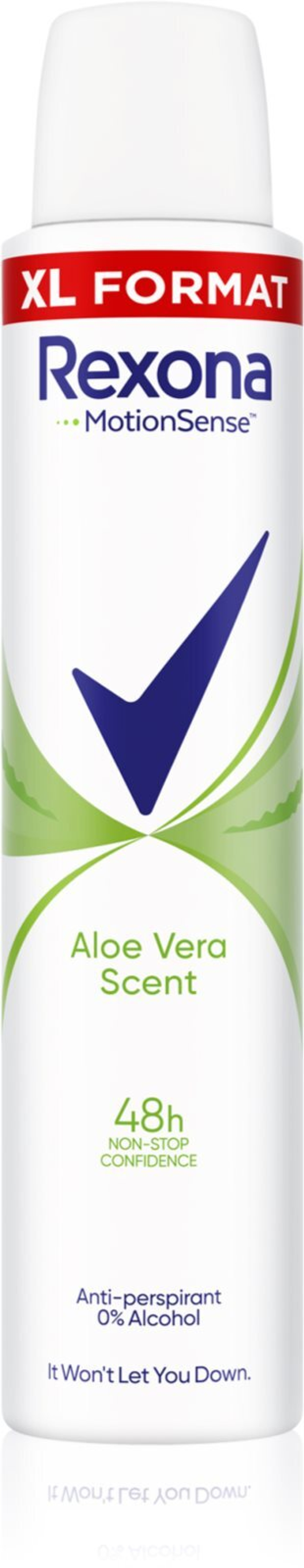 Rexona Aloe Vera - спрей антиперспирант /   200  ml  / GTIN 8720181334726