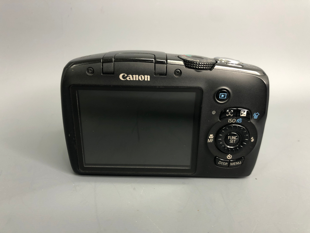 Canon PowerShot SX120 IS