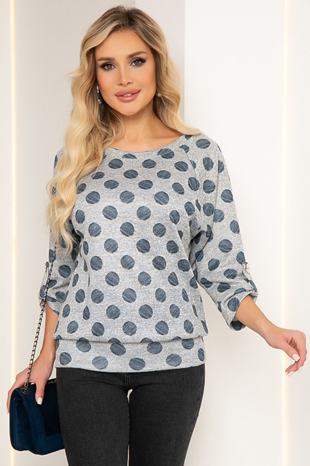 Блузка 41128 Avili