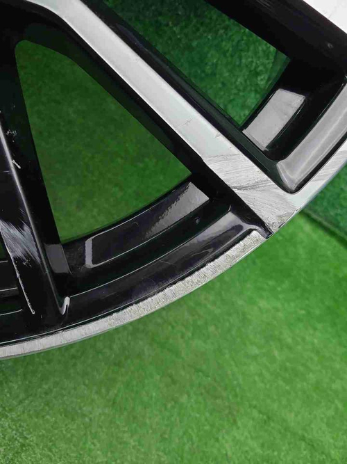 Диск литой R22 BMW X5 G05 (18-нв) 742 стиль перед