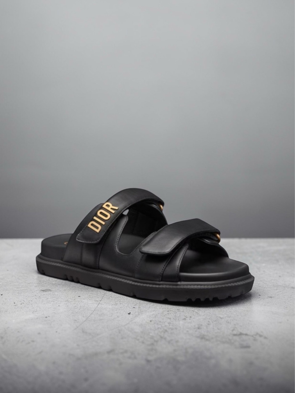 Сандалии Christian Dior