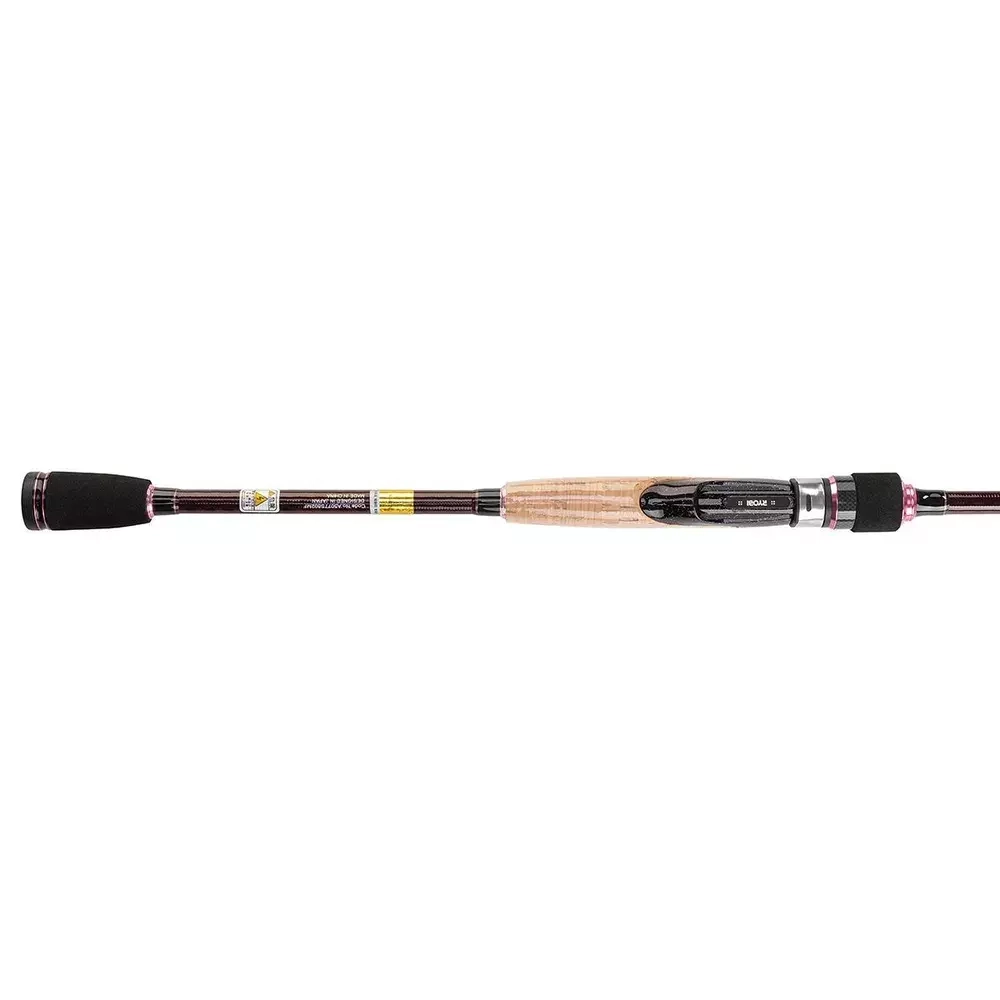Удилище спиннинговое SMAP PLUS VP S802MF RYOBI