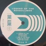 Legend Of The Seagullmen / Legend Of The Seagullmen (LP)