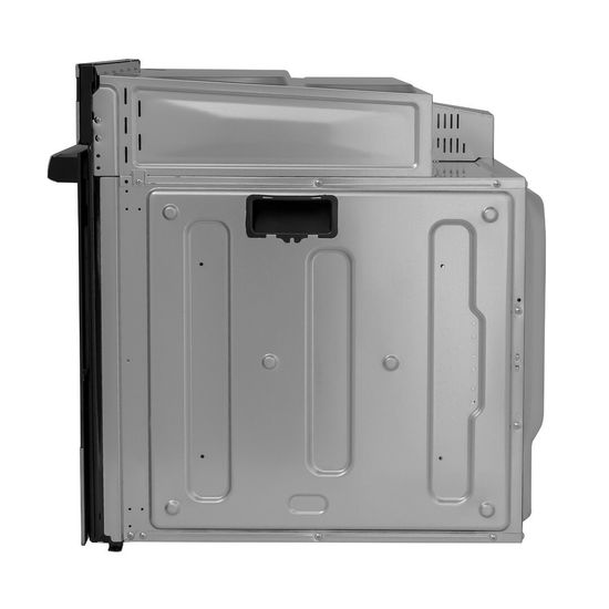 Электрический духовой шкаф Exiteq EXO-403 black/inox