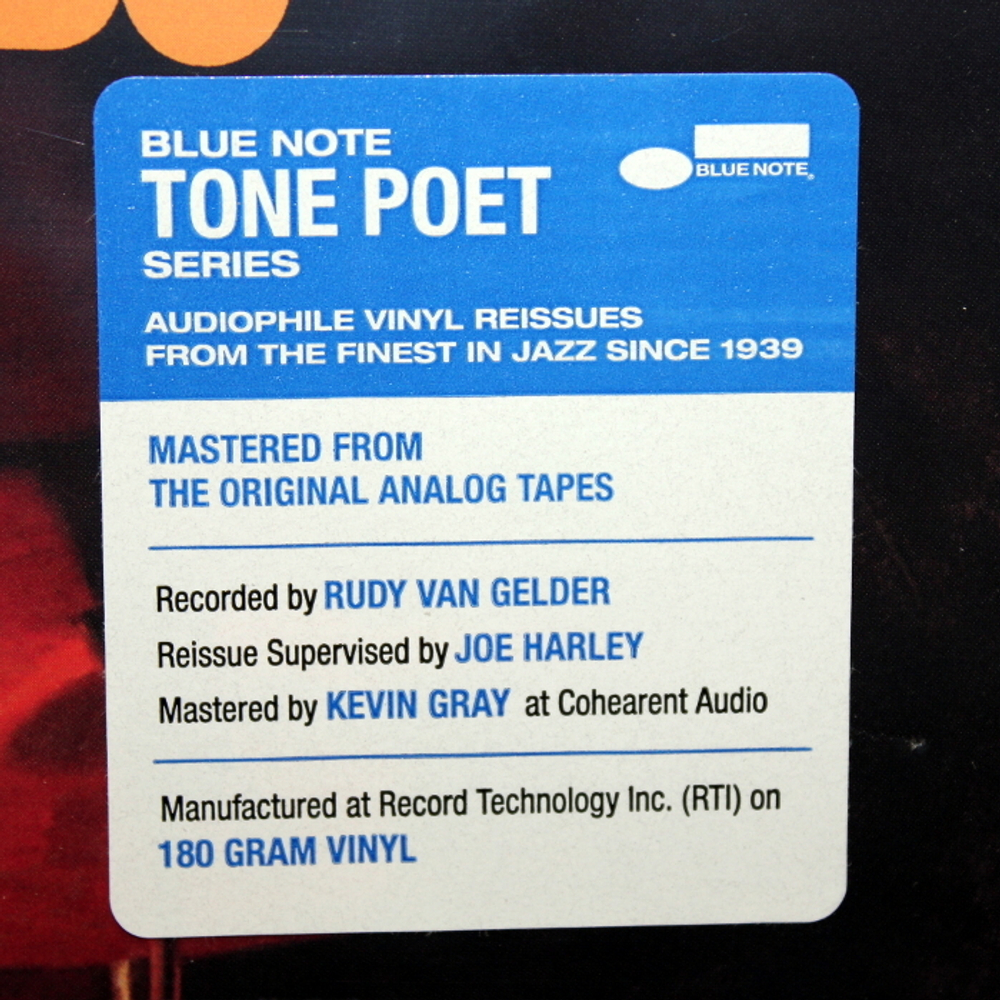 Art Blakey & The Jazz Messengers / Roots And Herbs (LP)