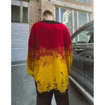 Свитер SoWhat? Logo Fire