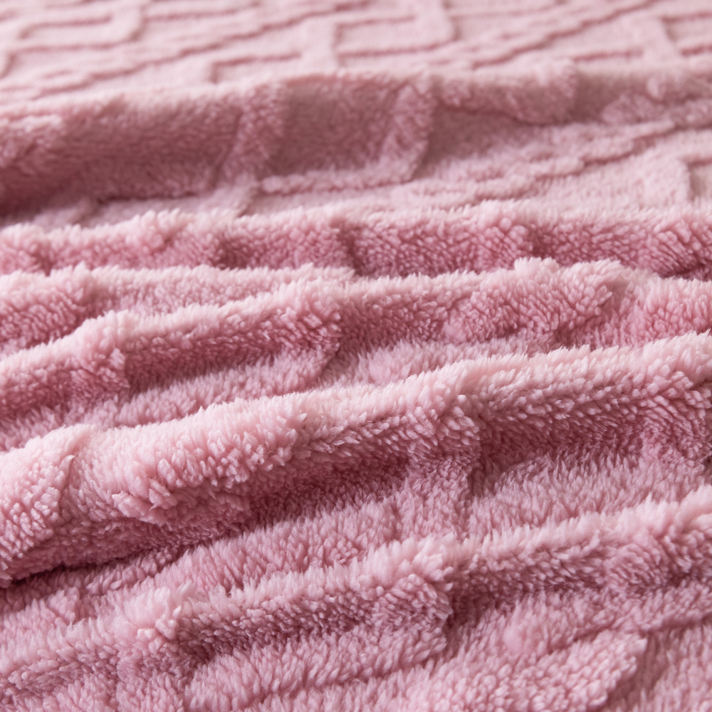 Плед Fluffy бамбуковая микрофибра FL011