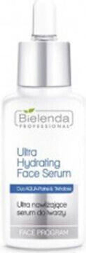 Сыворотки, ампулы и масла Bielenda Professional Ultra Hydrating Face Serum (W) 30ml