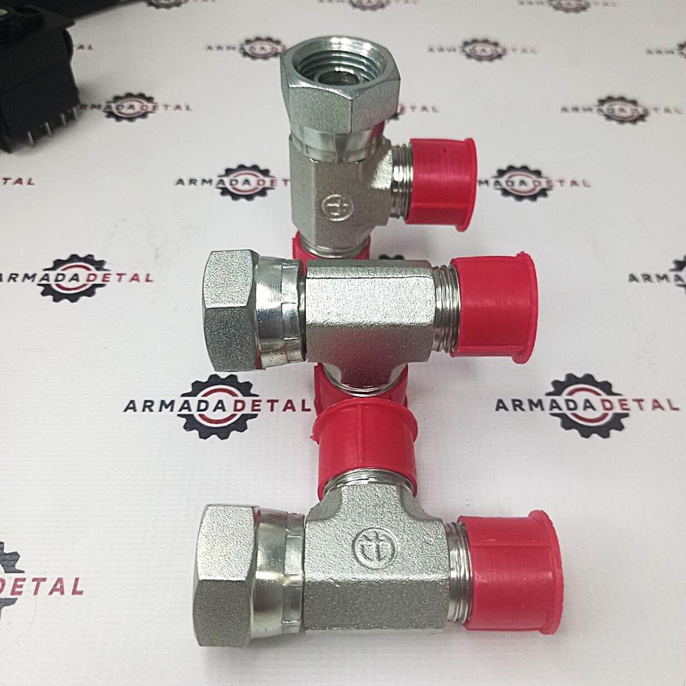 Набор установочный плавающего ковша SRS (без энергоаккумулятора) | 980/A6450 | Аналог