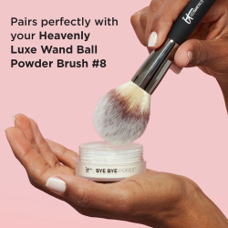 IT Cosmetics Bye Bye Pores Poreless Finish Loose Setting Powder - Рассветная пудра для бархатного вида кожи оттенок Translucent, 6 g