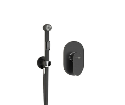 A117451 Встраиваемый комплект для биде со шлангом 150 см