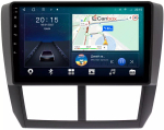 Магнитола для Subaru Forester 3 (SH) 2008-2013, Impreza GH, GE - CanBox 9080 Android 10, 8-ядер, SIM-слот