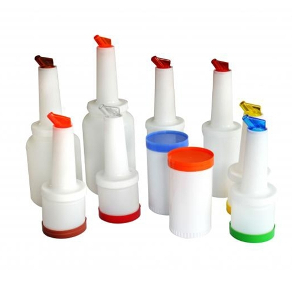 Емкость Для Смешивания 0,5Л, С Лейкой, Серия Jiwins Jw-Bsp0.5