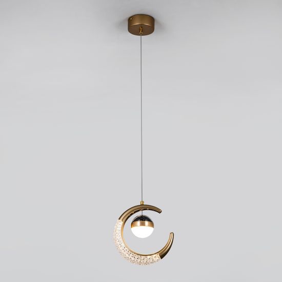 Подвесной светильник LED4U L7112-1 GD