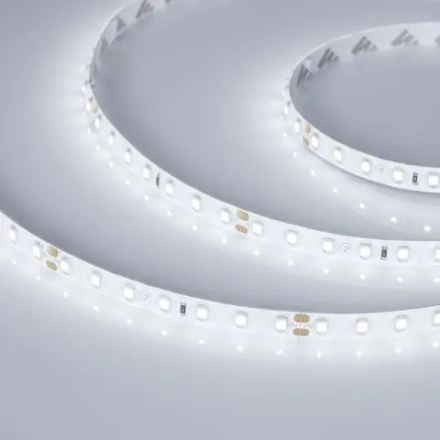Светодиодная лента герметичная RTW-SE-A98-8mm 24V White6000 (10 W/m, IP65, 2835, 5m) (Arlight, 10 Вт/м, IP65) 021875(2)