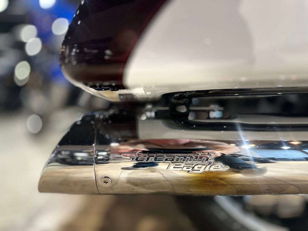 Harley-Davidson Road King, 2021