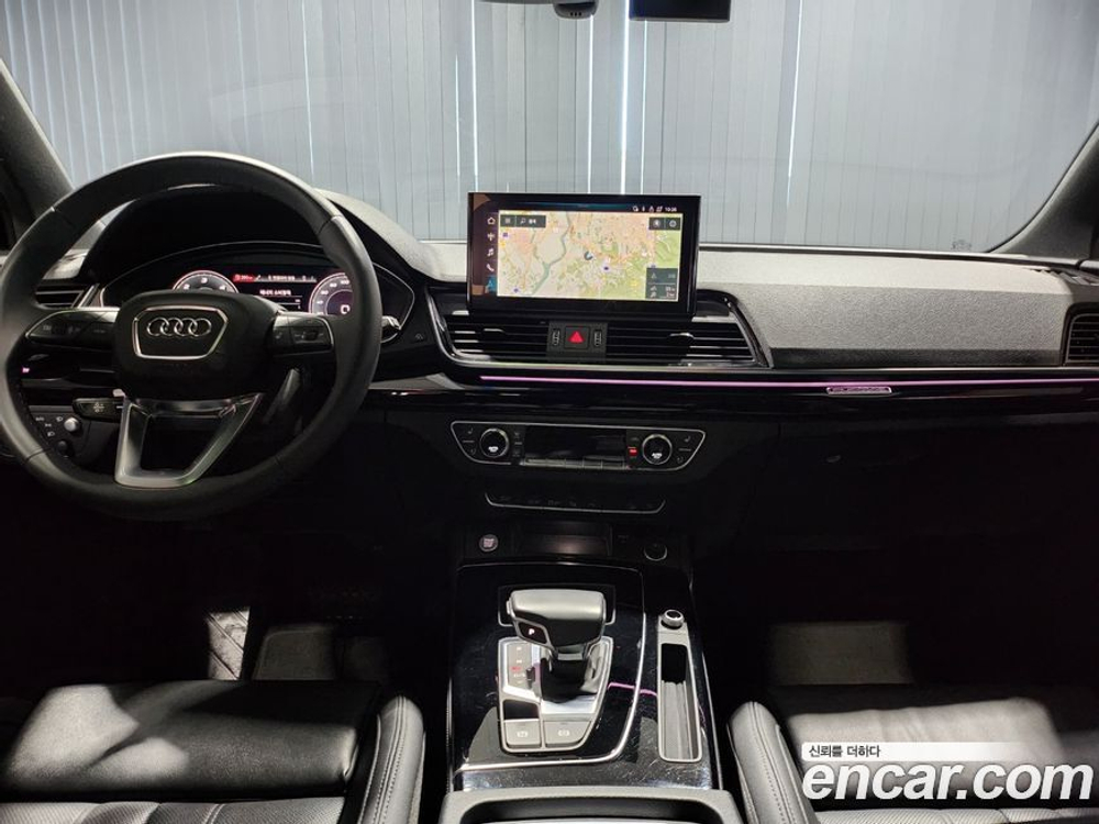 Audi Q5 (FY) 40 TDI Quattro Premium (08.2021)
