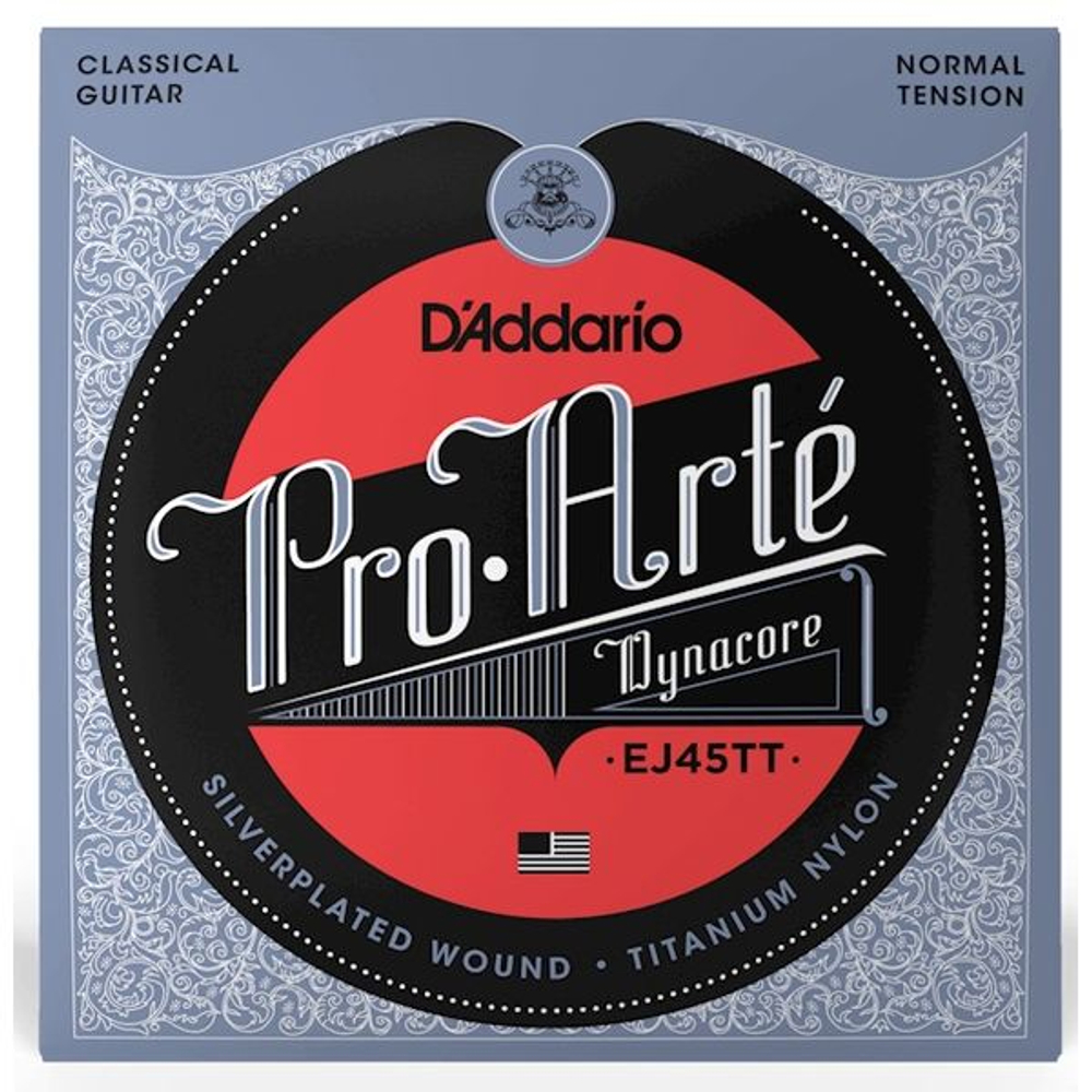 D`Addario EJ45TT