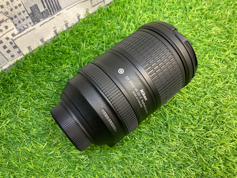 Nikon 18-300mm 3.5-5.6G ED VR DX Покупка/Продажа