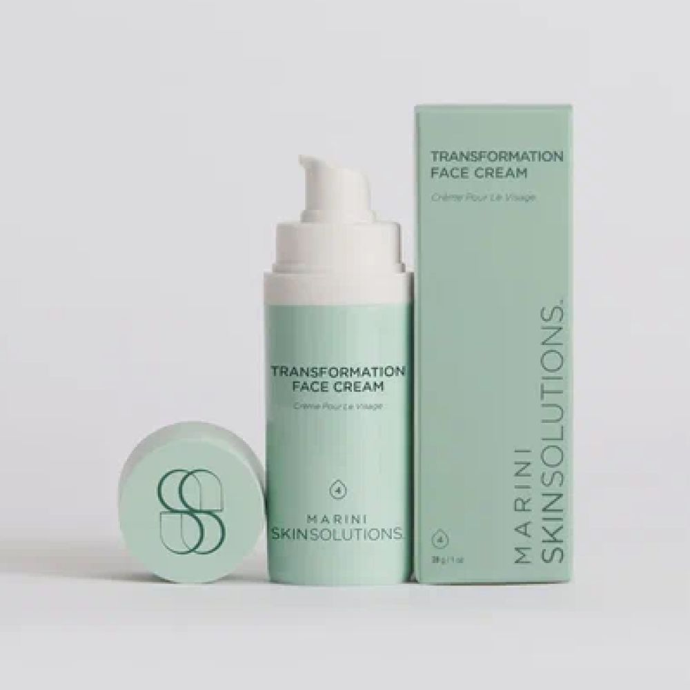 Marini SkinSolutions Transformation Face Cream Трансформирующий крем для лица, 28 мл