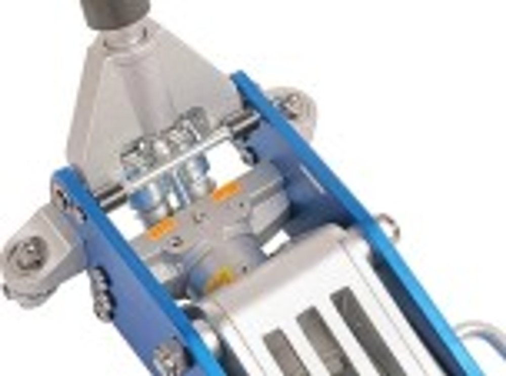 Домкрат подкатной NORDBERG N32030N алюминиевый, 3 т