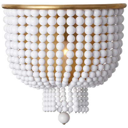 Настенный светильник Visual Comfort Jacqueline Medium Sconce