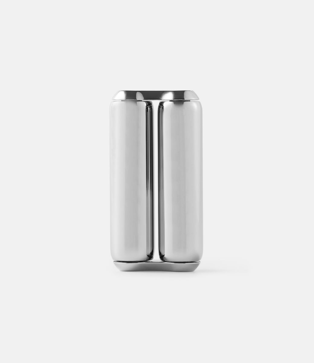 ONO Roller Steel — роликовый массажёр из стали