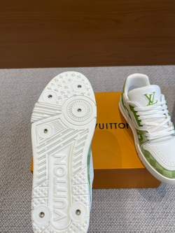 Louis Vuitton Trainer Sneaker