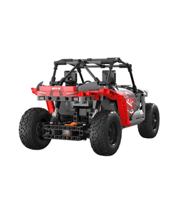 Радиоуправляемый конструктор CADA внедорожник WILD CAT XX 1/12 (686 деталей)