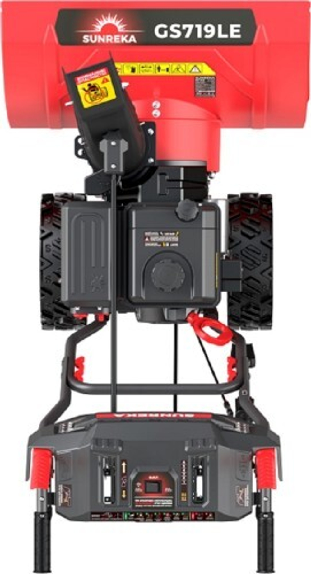 Снегоуборщик бензиновый SUNREKA GS 719LE 212010