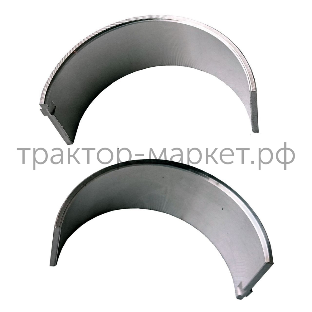 Вкладыши шатунные KM385 / LL380 — комплект на шатун (0,0)