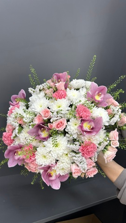 Букет на 4 января