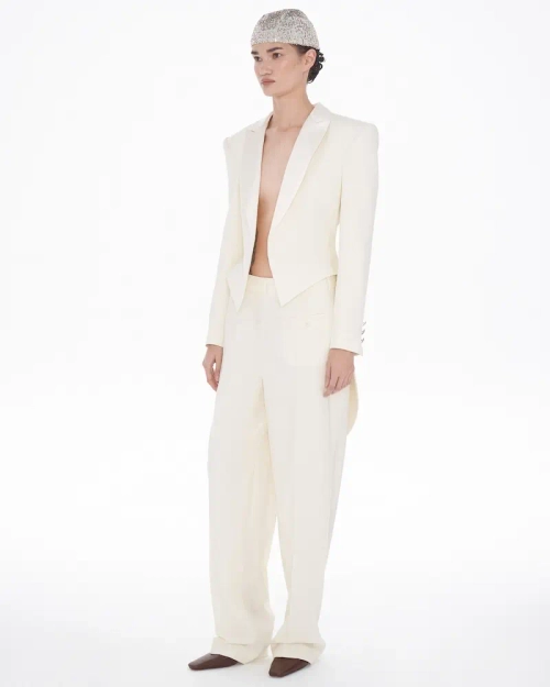 Шапка бини "Dinner"