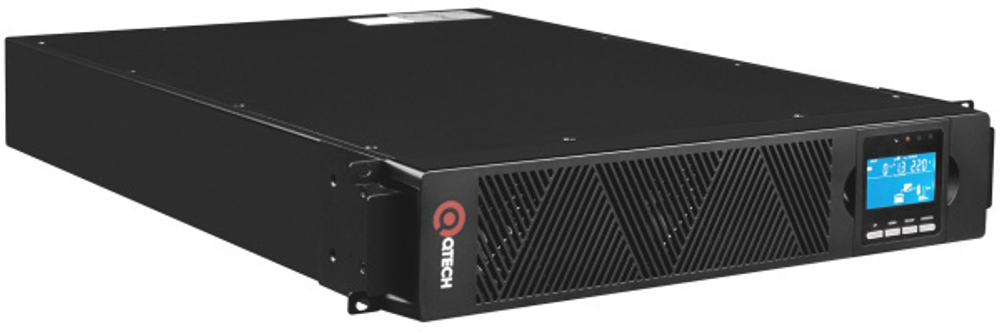 Источник бесперебойного питания QTECH QPS-OLX-RM-10-SK