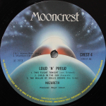 Nazareth / Loud 'N' Proud (LP)