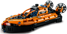 Конструктор LEGO Technic 42120 Спасательное судно на воздушной подушке