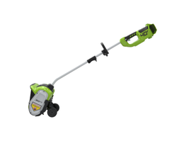 Съемные колёса 2964207 для снегоуборочных лопат Greenworks с шириной захвата 30 см