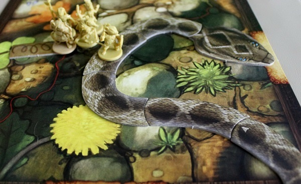 О мышах и тайнах: Сказки Нижнелесья