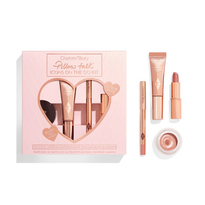 Набор Charlotte Tilbury Icons On The Go Kit