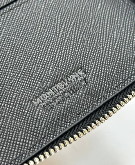 Бумажник MONTBLANC черный