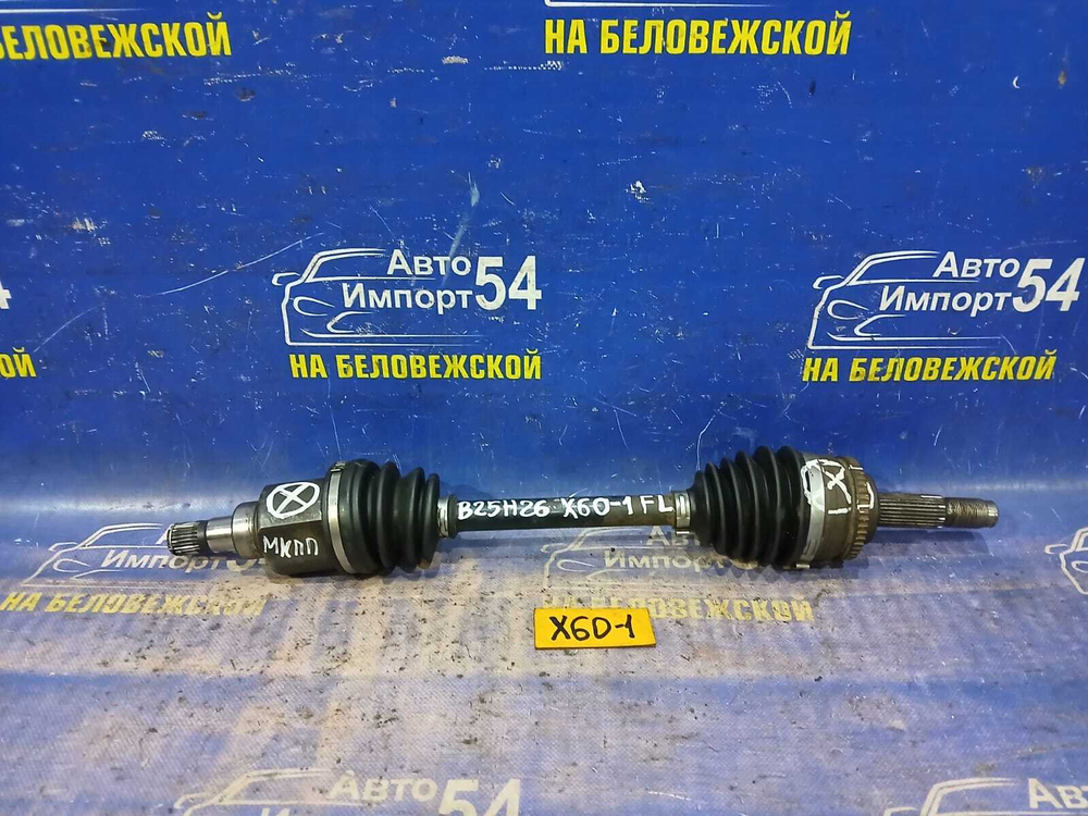 Привод передний левый LIFAN X60 2013