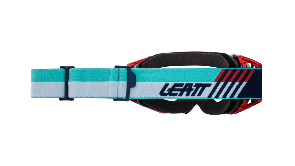 Очки Leatt Velocity 5.5 Aqua Light Grey 58% (8023020300)